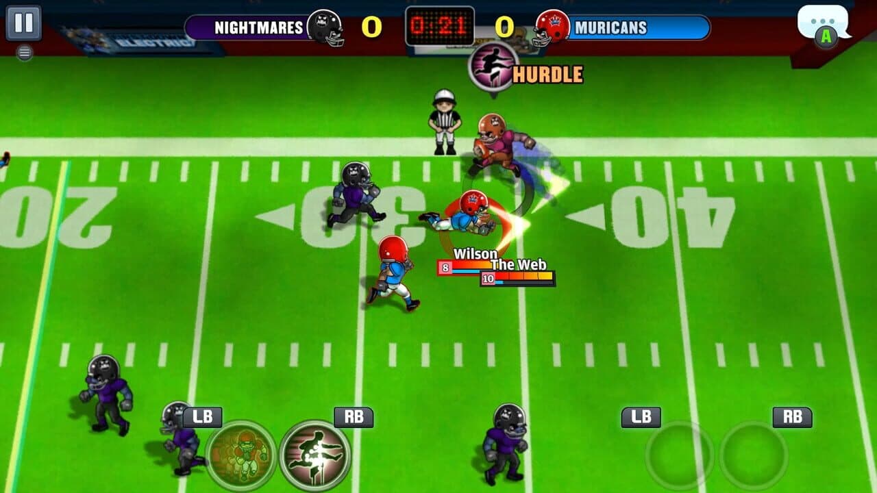 Football Heroes Turbo thumbnail 10