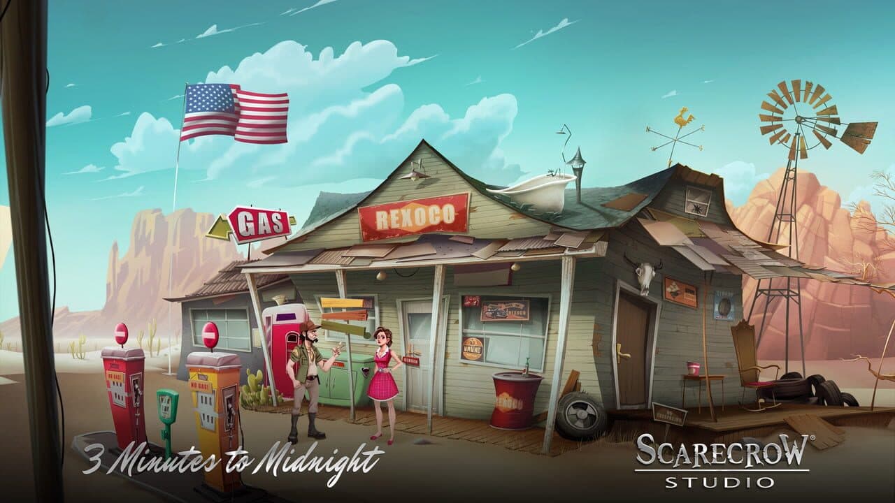 3 Minutes to Midnight thumbnail 4