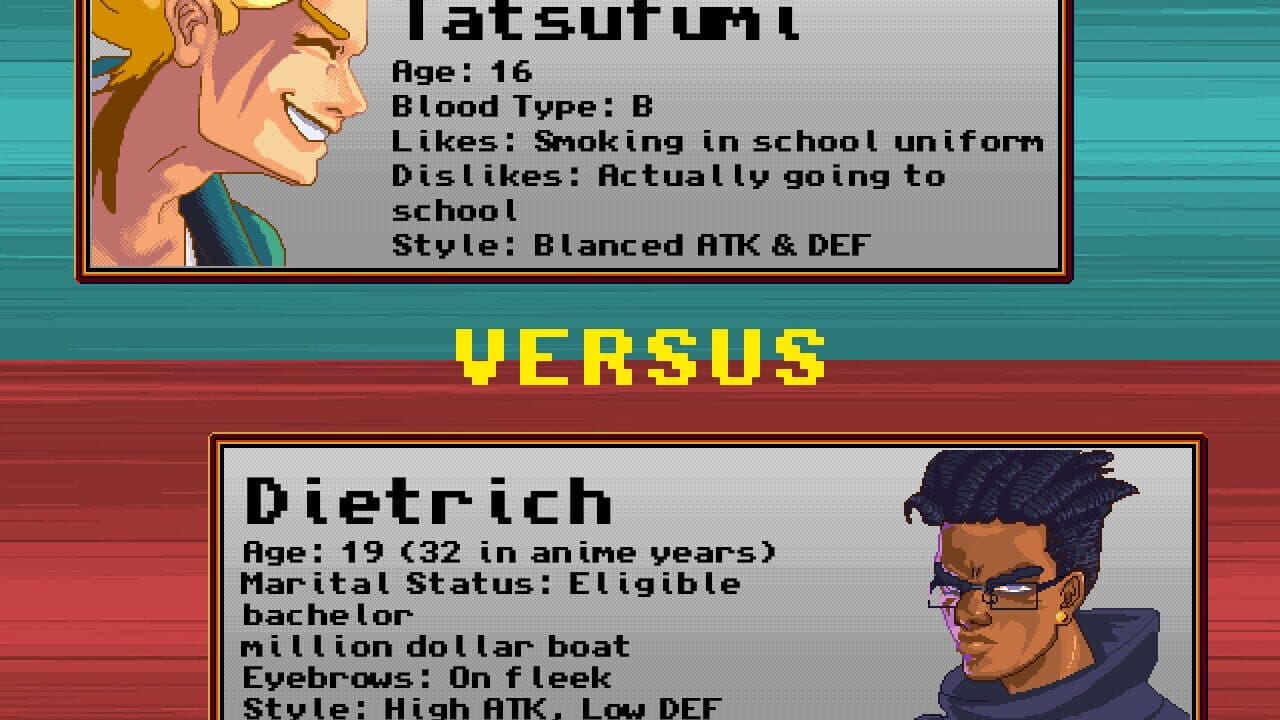 Slam Fighter II screenshot 1