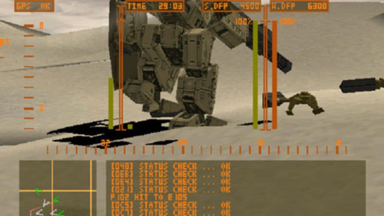 Front Mission Alternative thumbnail 2