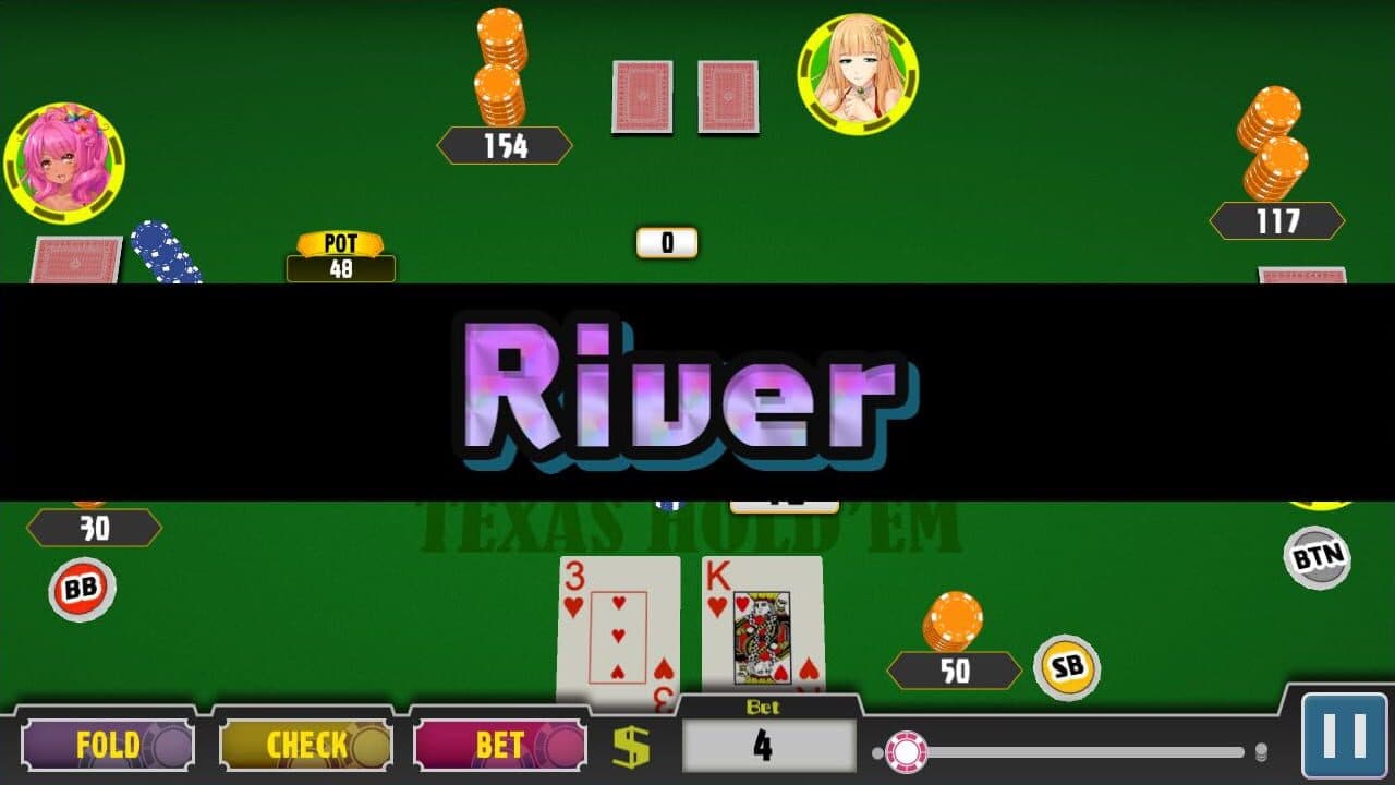 Poker Pretty Girls Battle: Texas Hold'em thumbnail 2