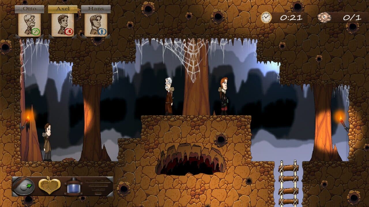 Journey to the Center of The Earth thumbnail 4