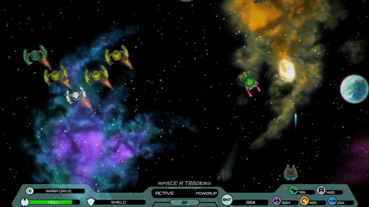 Space N Traders thumbnail 3