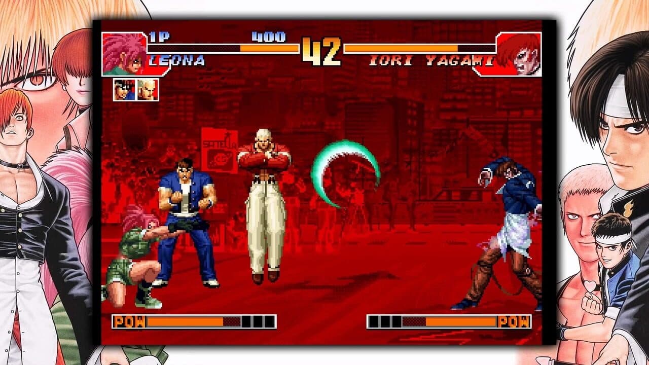 The King of Fighters '97 Global Match thumbnail 2
