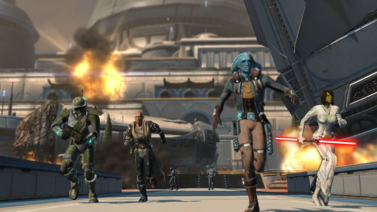 Star Wars: The Old Republic - Rise of the Hutt Cartel thumbnail 4