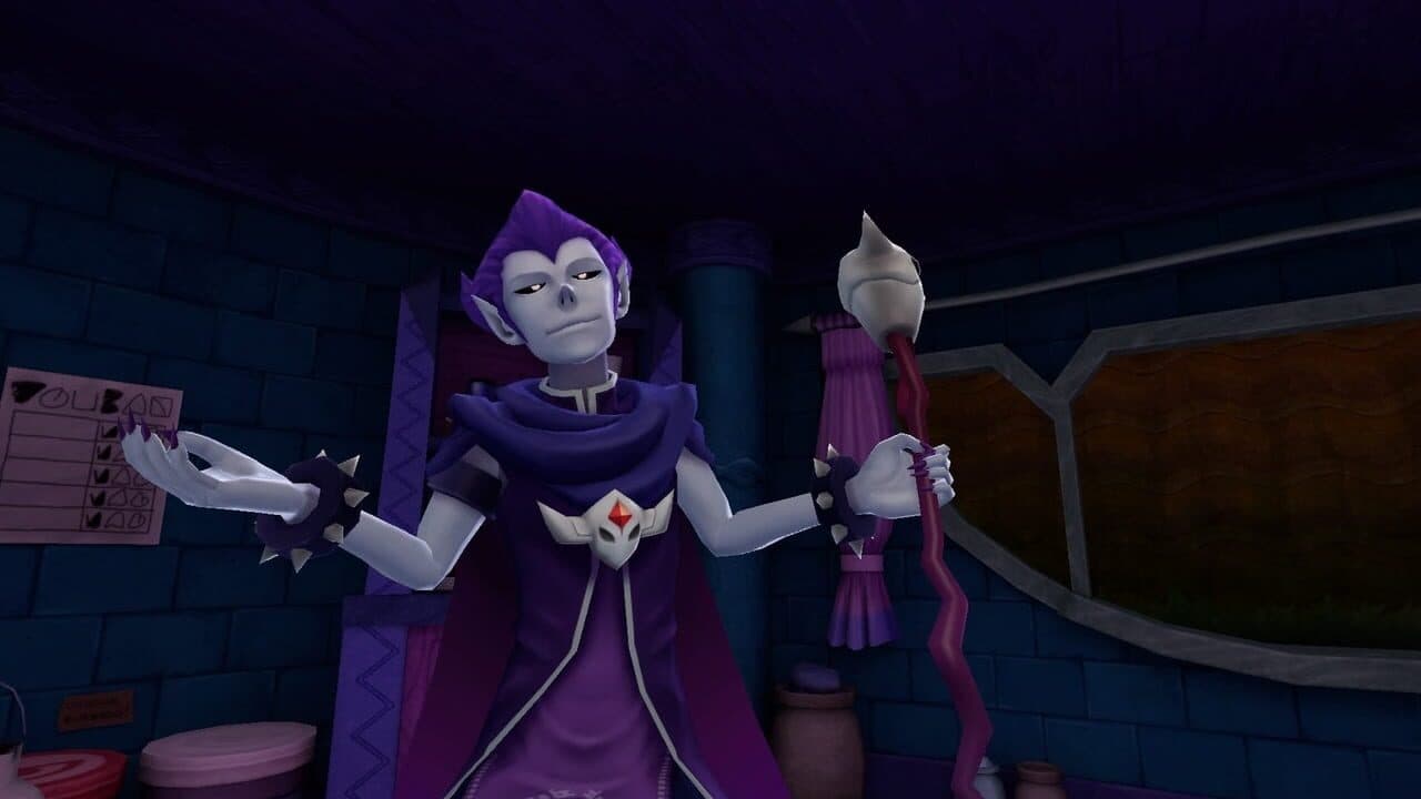 No Heroes Allowed! VR thumbnail 4