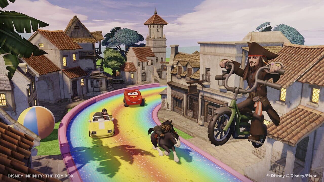 Disney Infinity 1.0: Gold Edition thumbnail 2