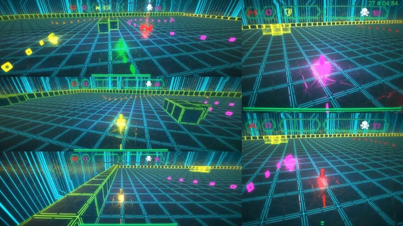 Photon Rush screenshot 1