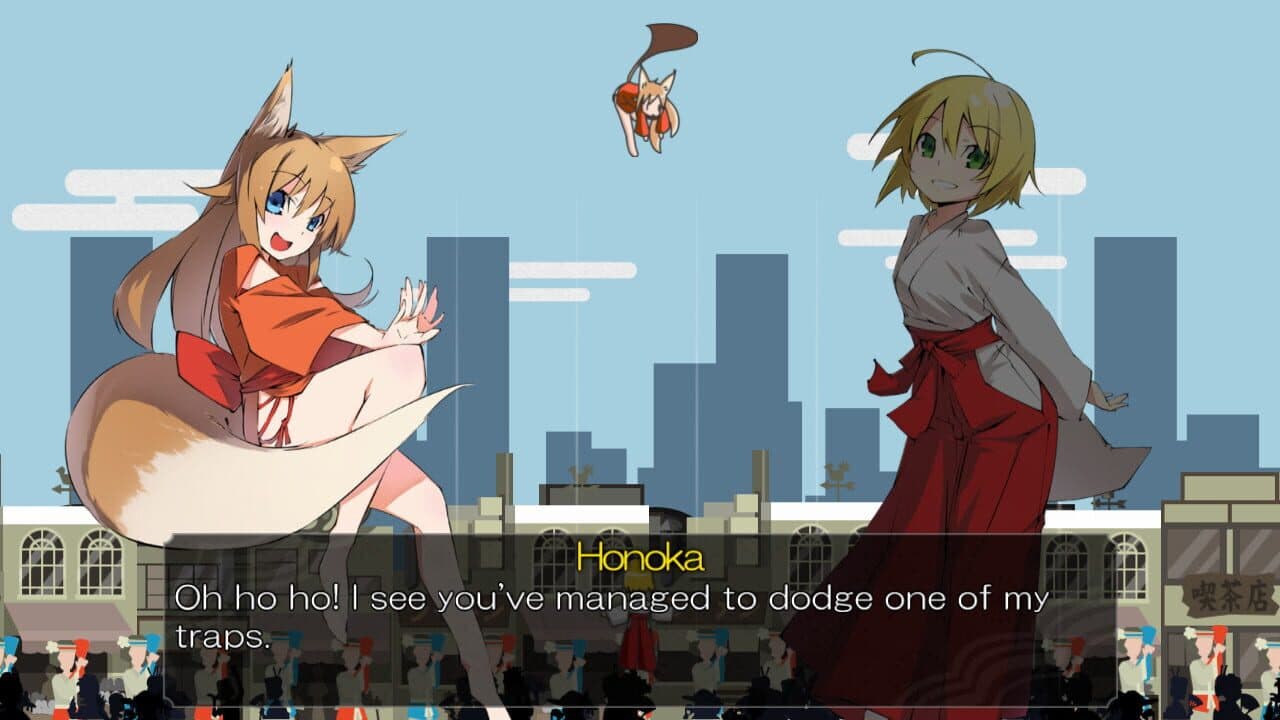 Miko Gakkou: Second Year thumbnail 2