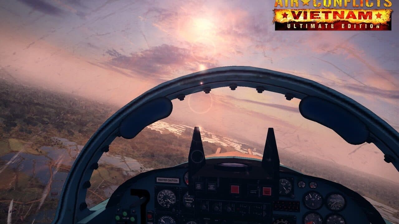 Air Conflicts: Vietnam Ultimate Edition thumbnail 2