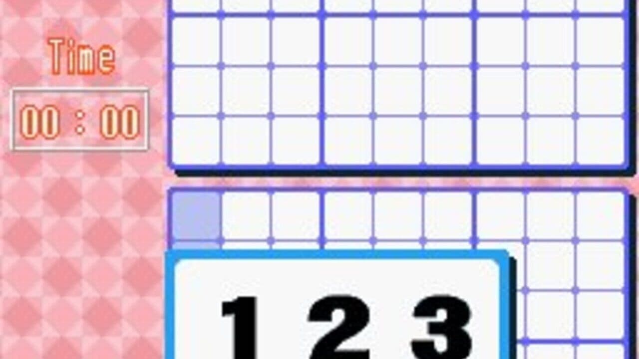 Essential Sudoku DS screenshot 1