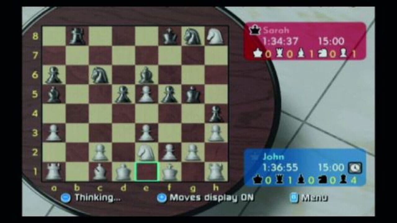 Wii Chess thumbnail 2