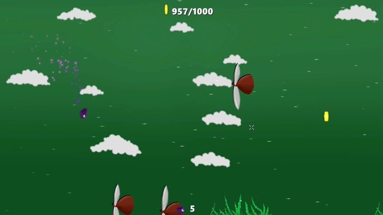 The Mutton Horn: Jump Jump! thumbnail 6
