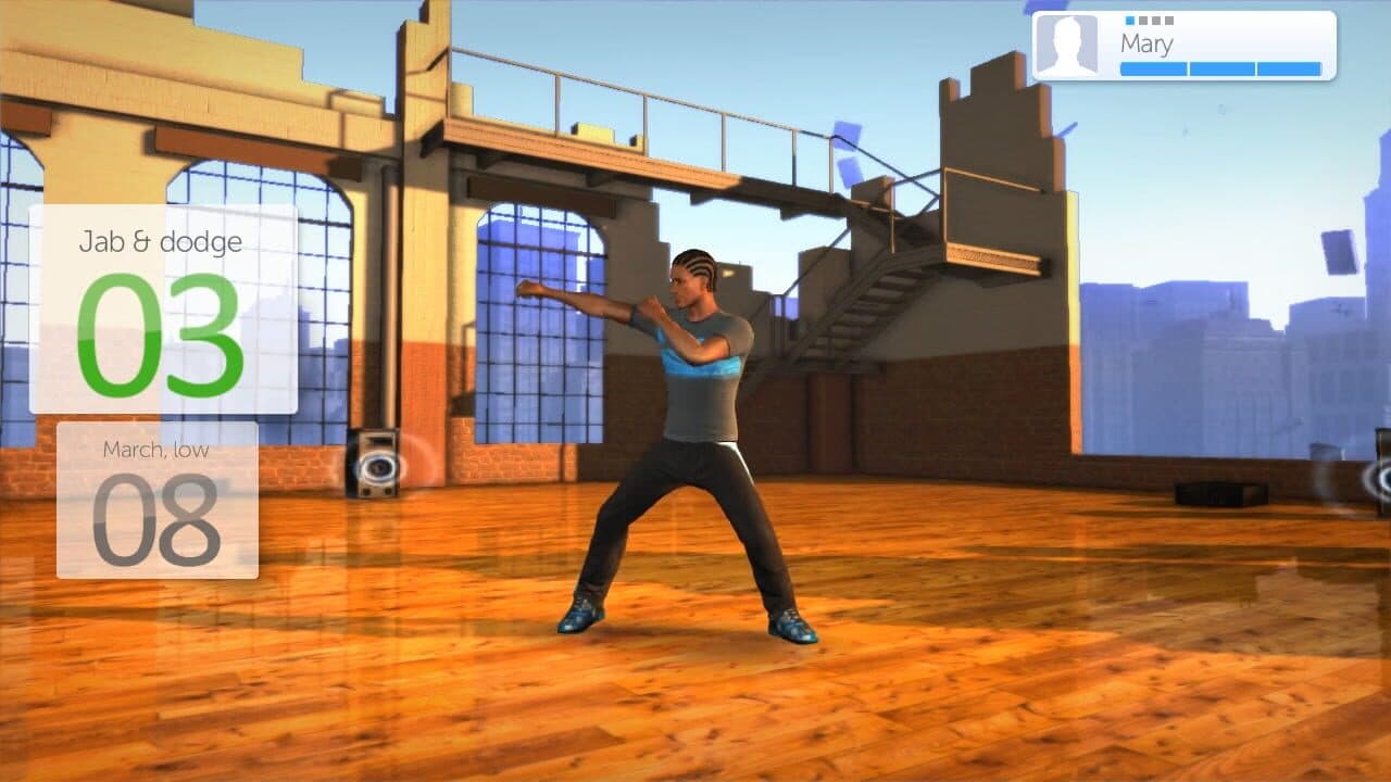 Your Shape Fitness Evolved 2013 screenshot 1