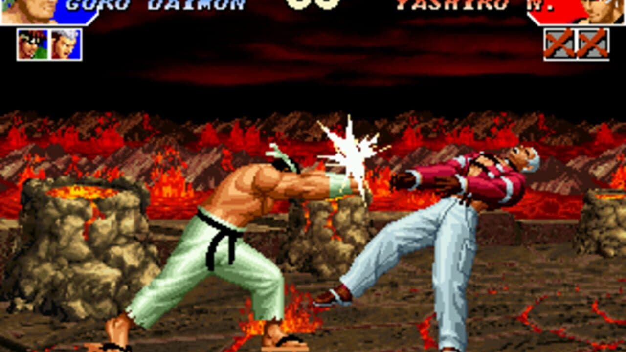 The King of Fighters '97 thumbnail 7