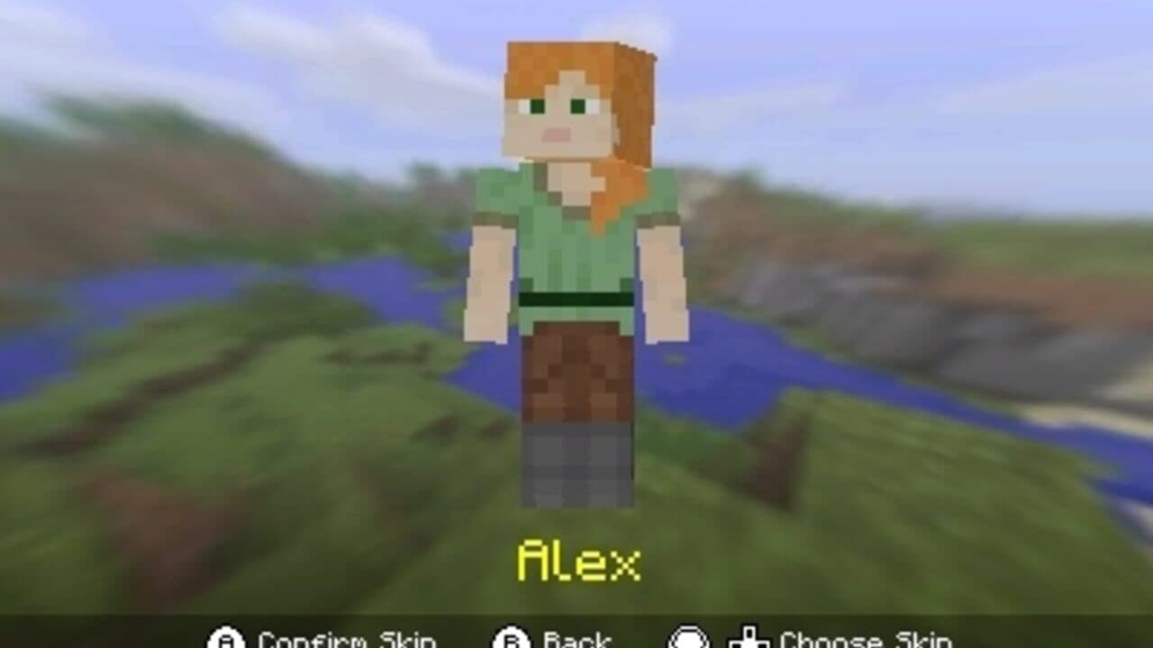 Minecraft: New Nintendo 3DS Edition thumbnail 11