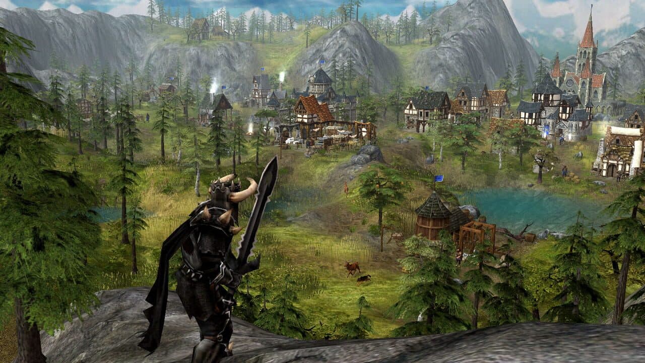 The Settlers: Heritage of Kings thumbnail 4