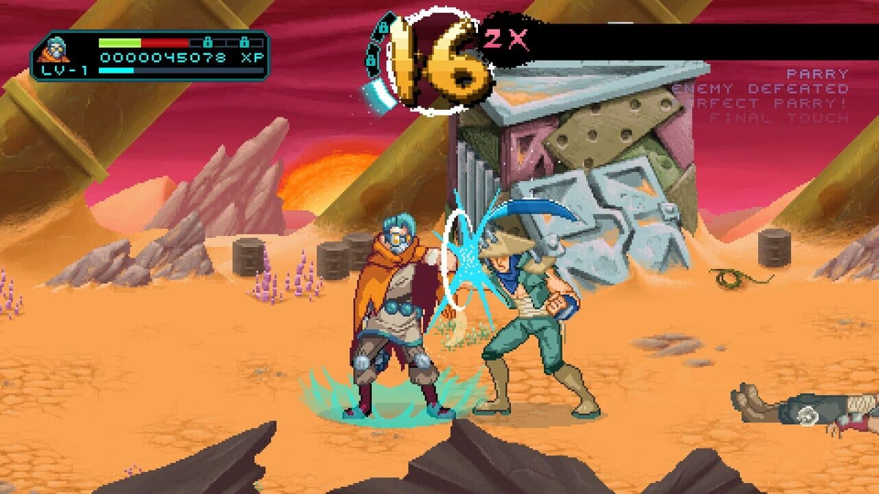 Way of the Passive Fist thumbnail 5