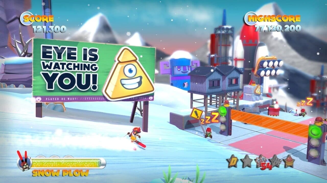 Joe Danger 2: The Movie thumbnail 3
