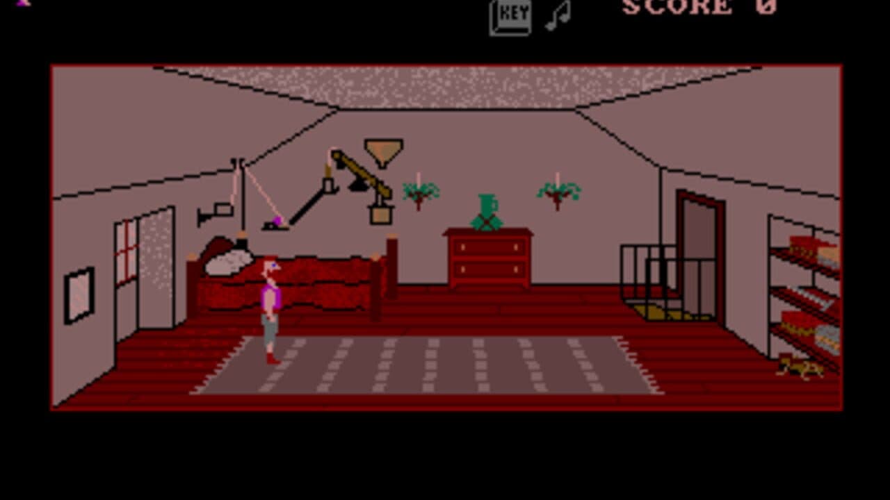 The Adventures of Maddog Williams in the Dungeons of Duridian screenshot 1