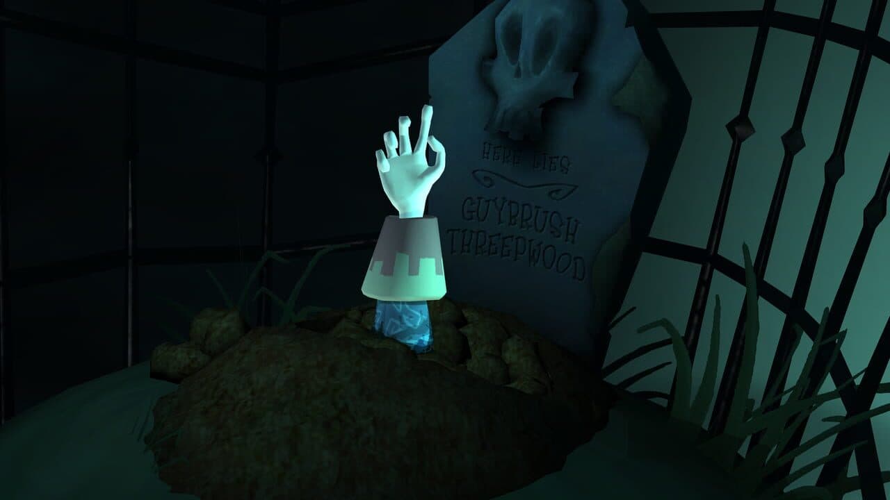 Tales of Monkey Island: Chapter 5 - Rise of the Pirate God thumbnail 6