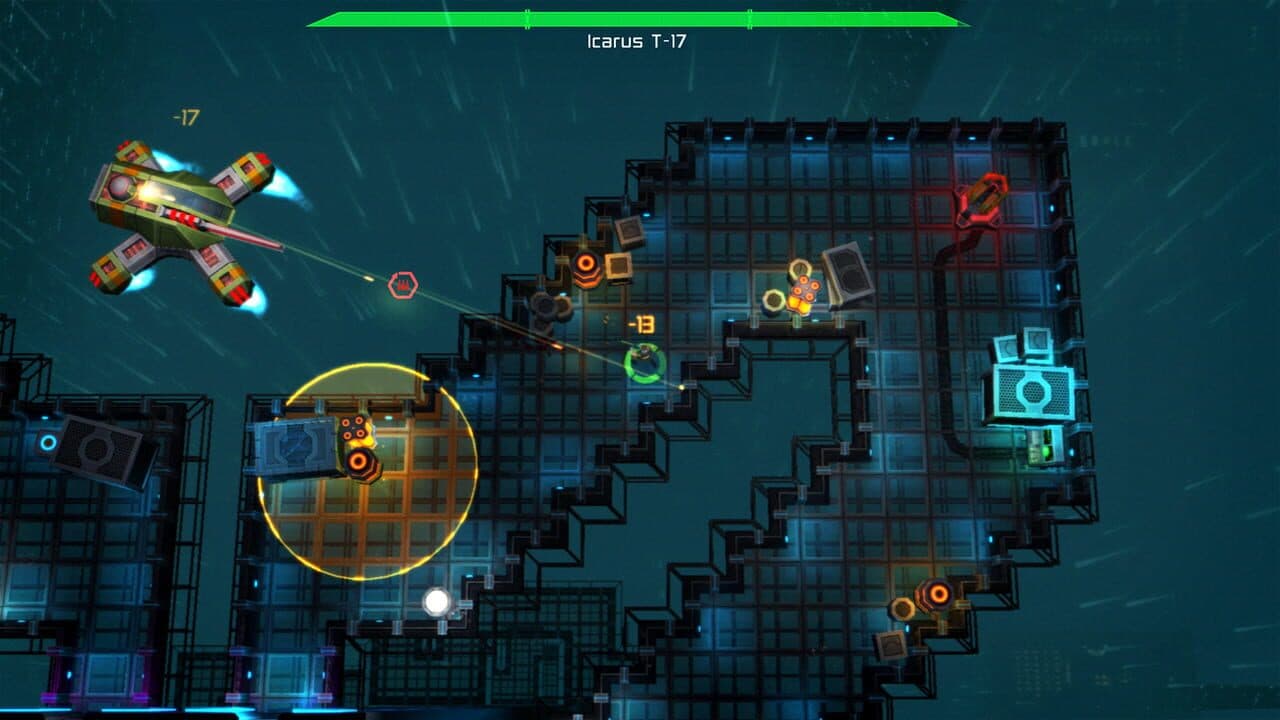 Neon Chrome thumbnail 2