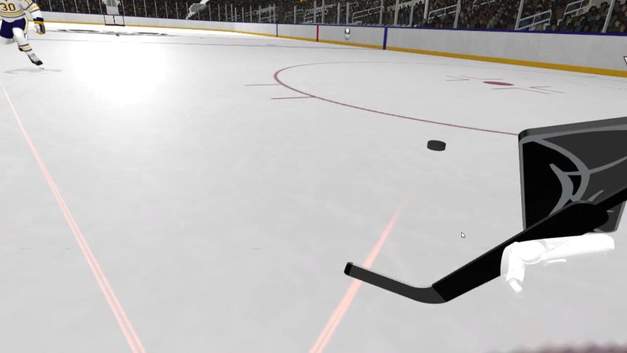 Skills Hockey VR thumbnail 4