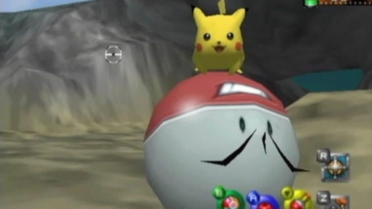 Pokémon Snap thumbnail 2