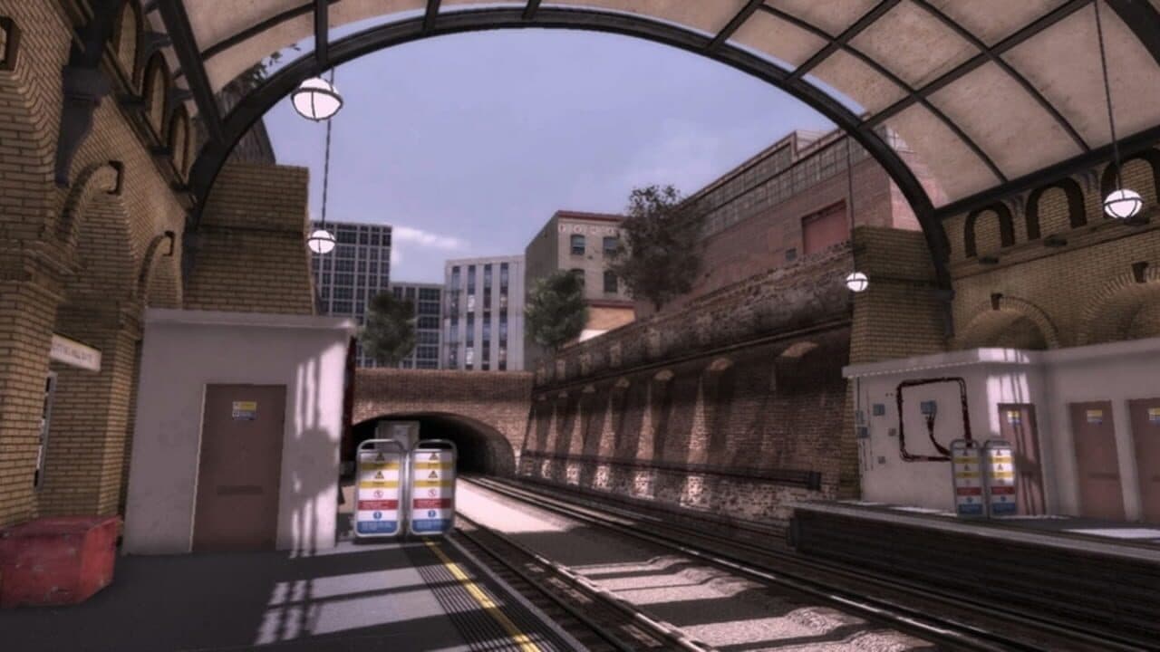 London Underground Simulator - World of Subways Vol.3 screenshot 1