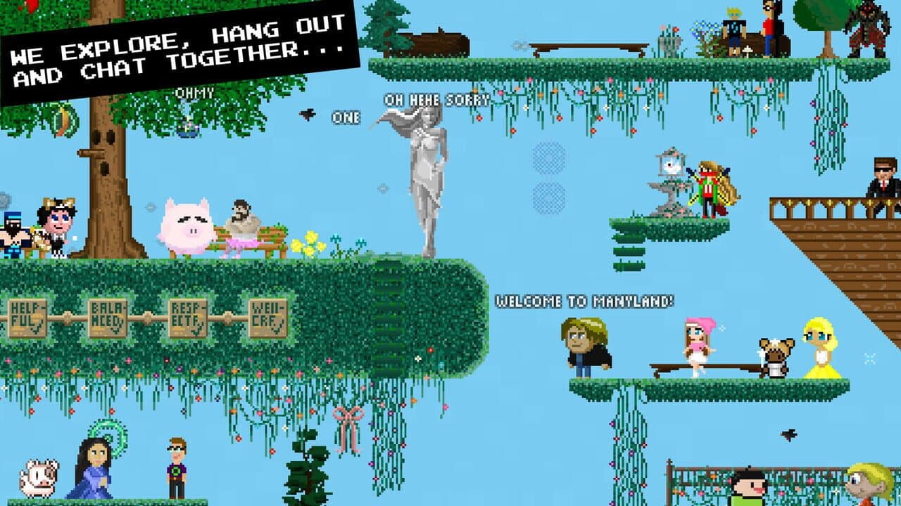 Manyland thumbnail 4