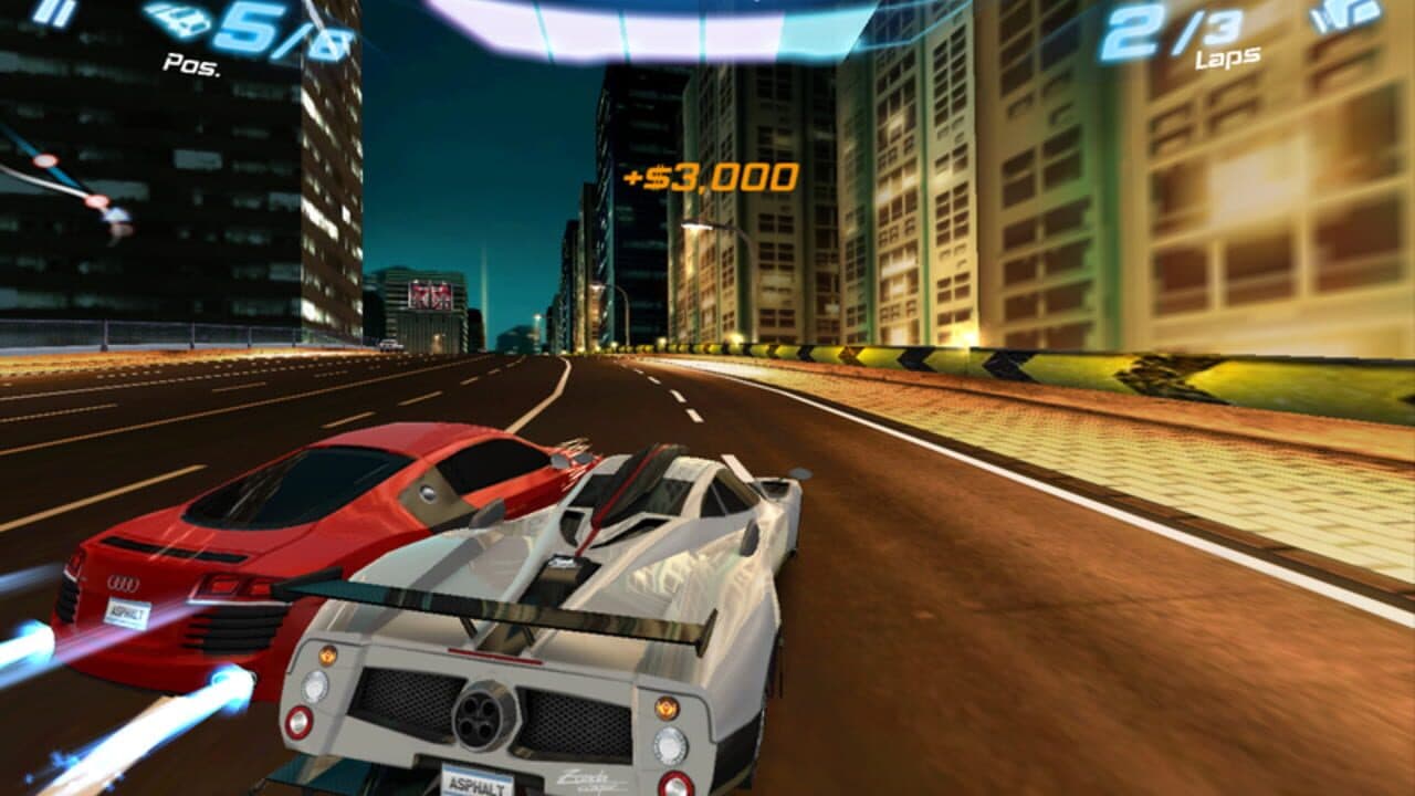 Asphalt 6: Adrenaline thumbnail 5