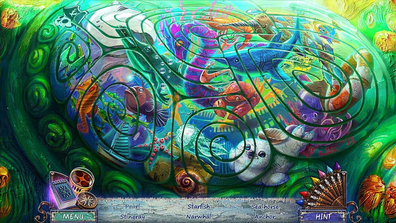 Subliminal Realms: The Masterpiece - Collector's Edition thumbnail 5