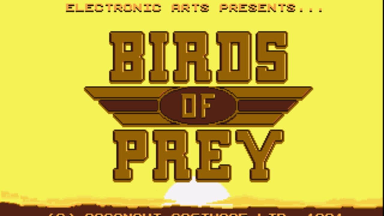 Birds of Prey thumbnail 3