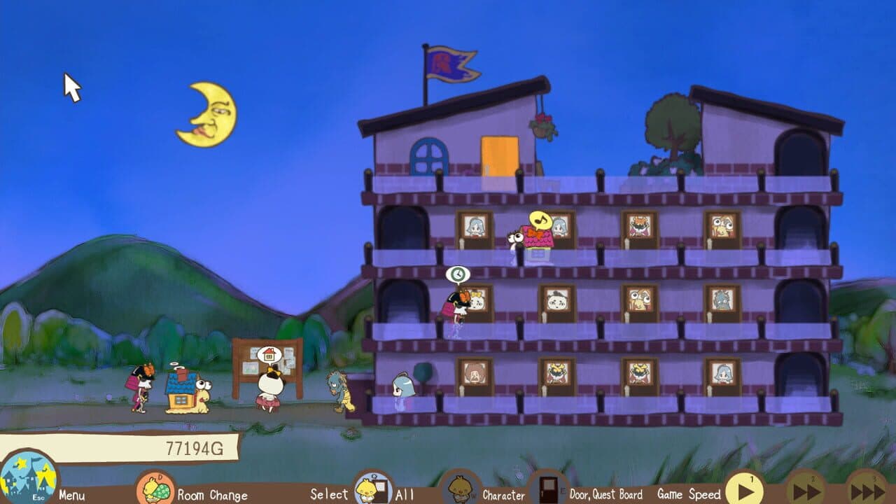 Unholy Heights thumbnail 4