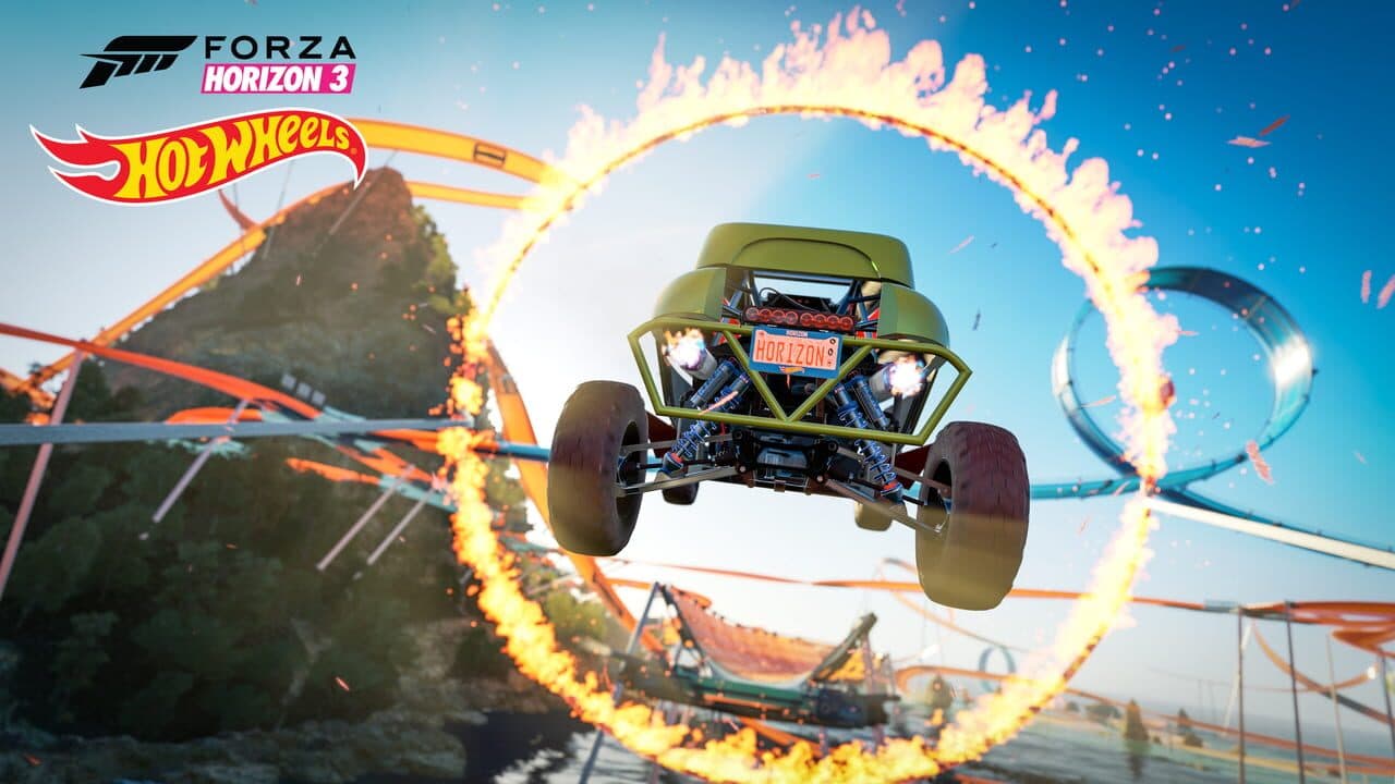 Forza Horizon 3: Hot Wheels thumbnail 4
