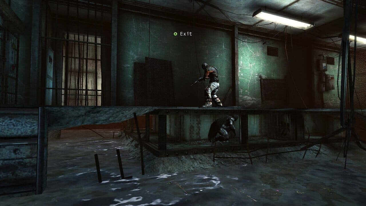 Batman: Arkham Origins Blackgate thumbnail 6