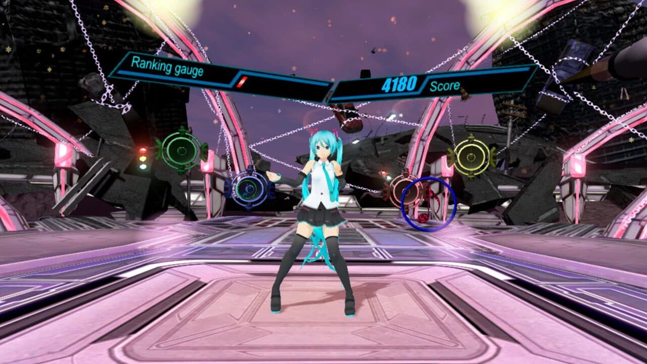 Hatsune Miku VR thumbnail 2