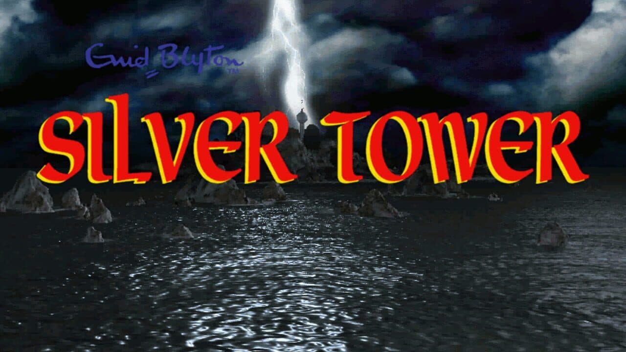 The Famous Five: Silver Tower screenshot 1