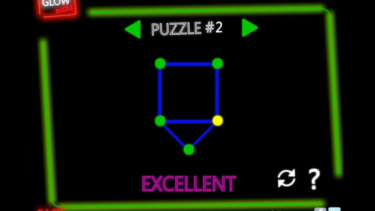 Glow Puzzle by Glosculptor thumbnail 2