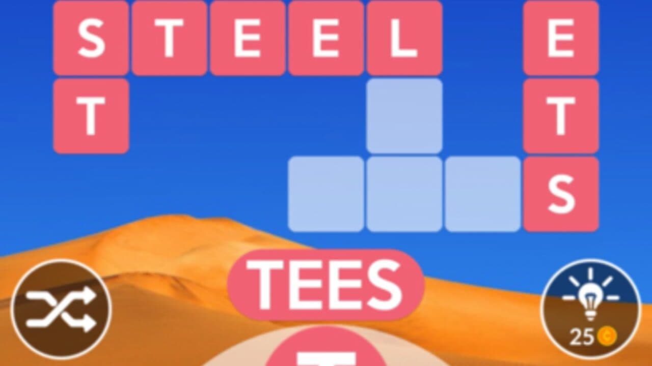 Wordscapes thumbnail 10