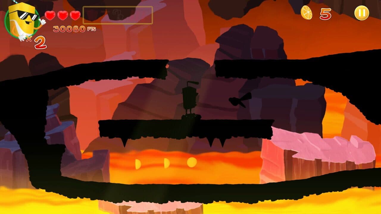 Orange Adventure thumbnail 5