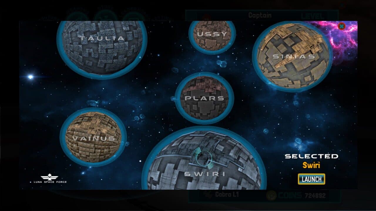 Galaxy Combat Wargames thumbnail 2