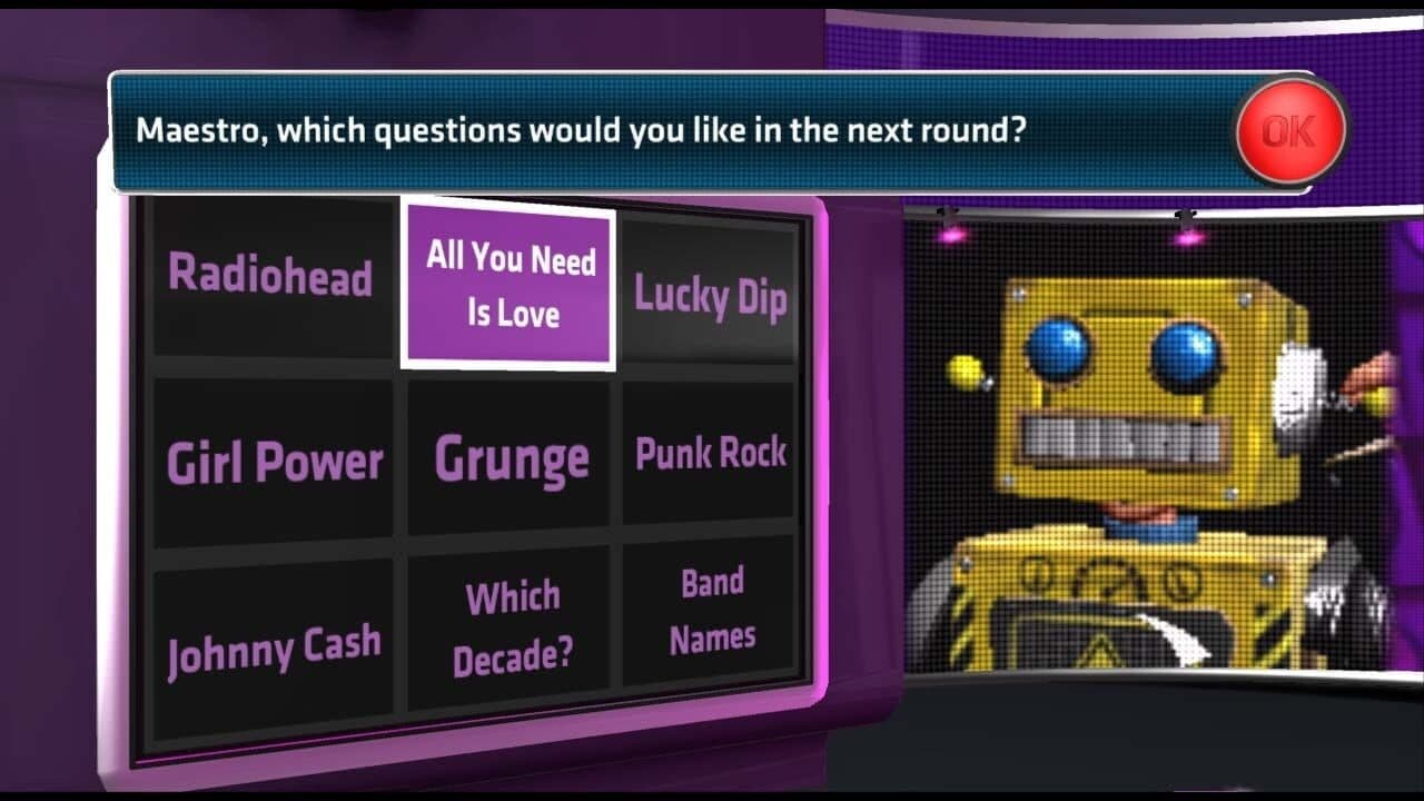 Buzz! The Ultimate Music Quiz thumbnail 4