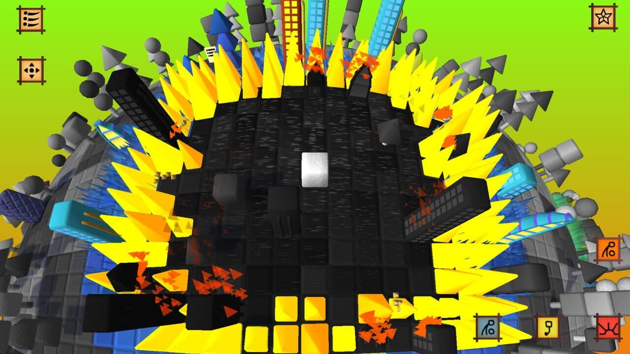 Cube & Star: An Arbitrary Love thumbnail 4