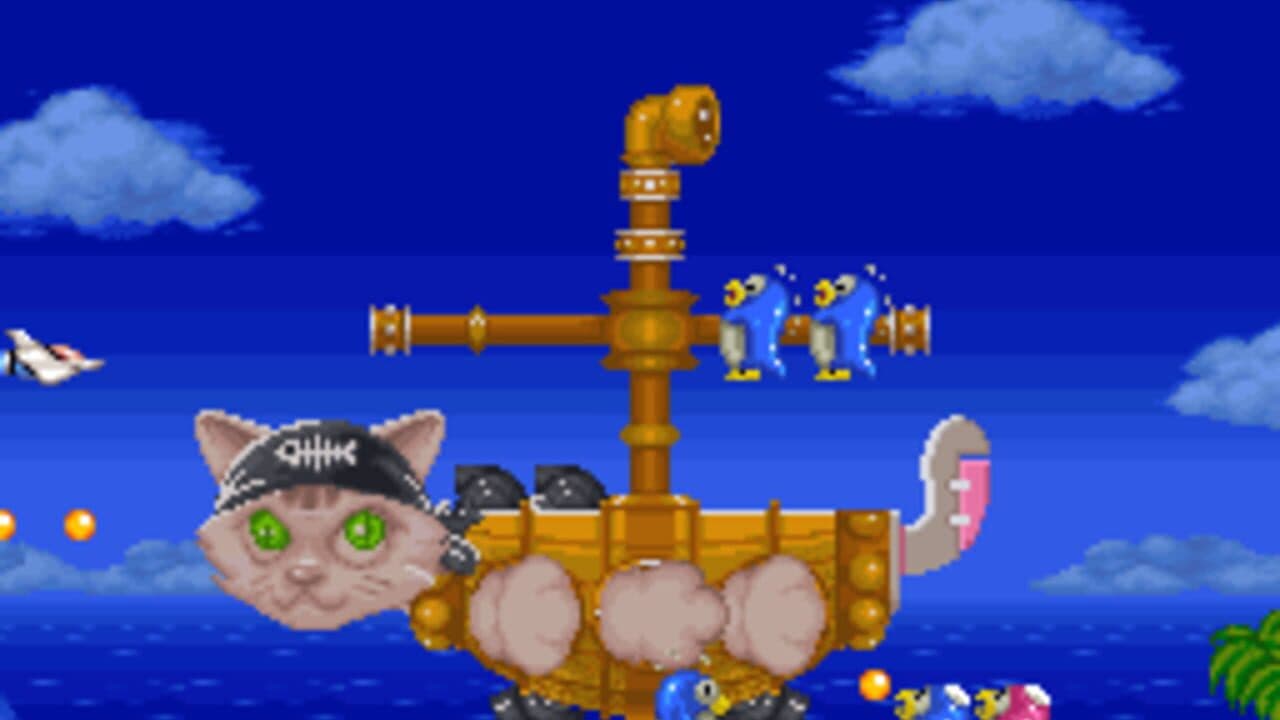 Parodius da!: Shinwa kara Owarai he thumbnail 4