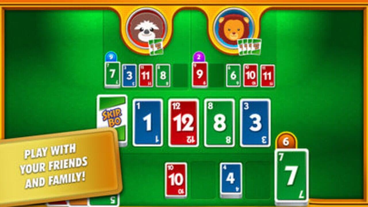 Skip-Bo thumbnail 4