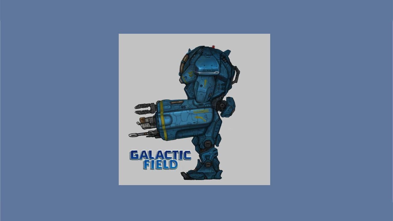Galactic Field: Strategy Edition thumbnail 4