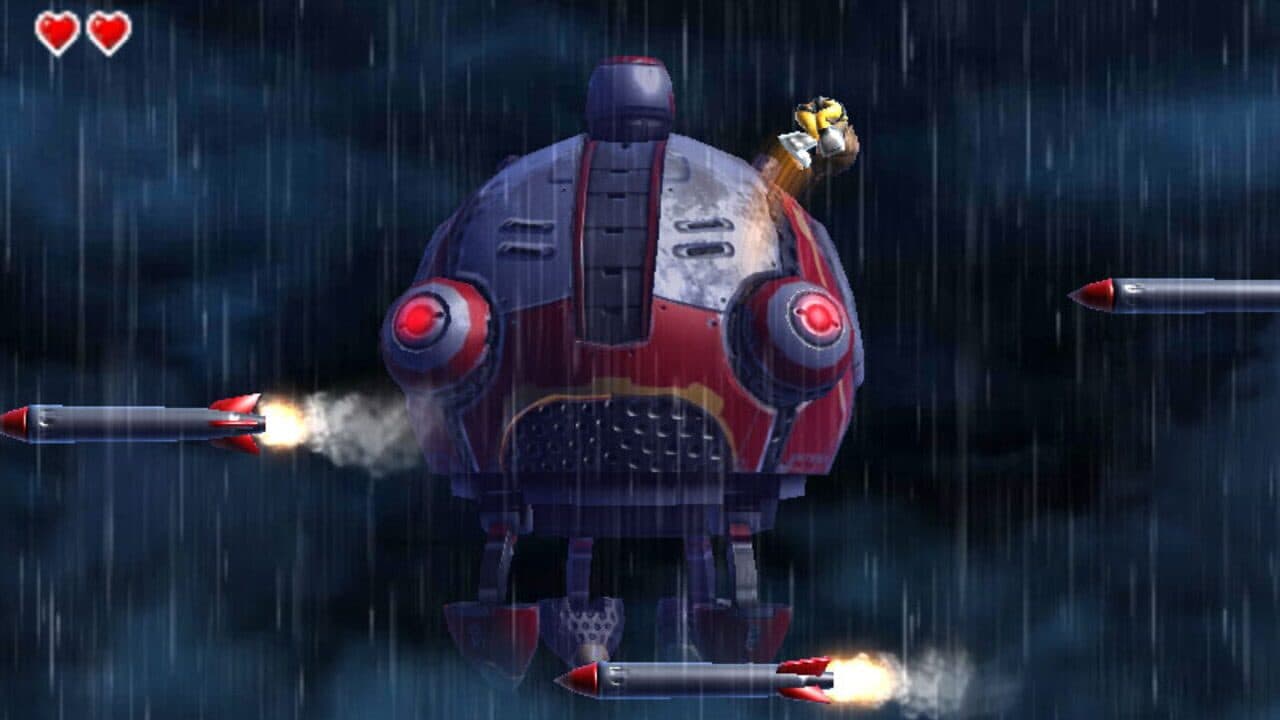 Jett Rocket II: The Wrath of Taikai thumbnail 4