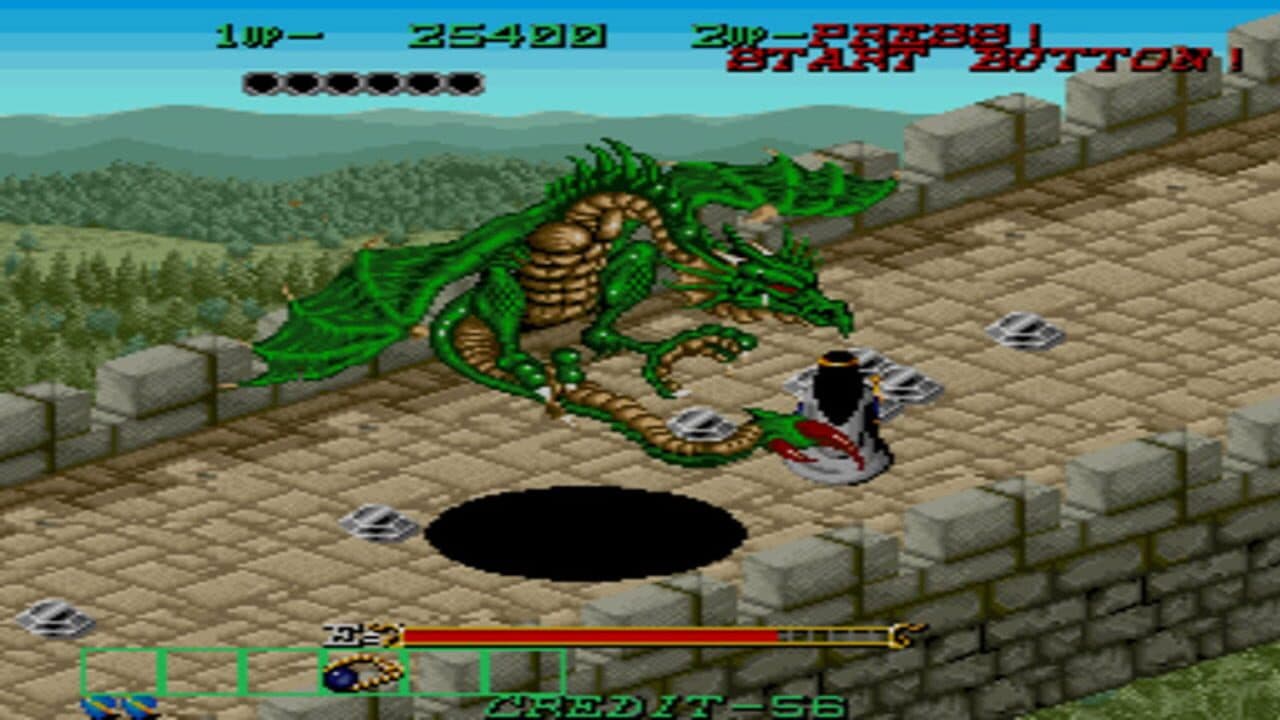 Johnny Turbo's Arcade: Gate of Doom thumbnail 2