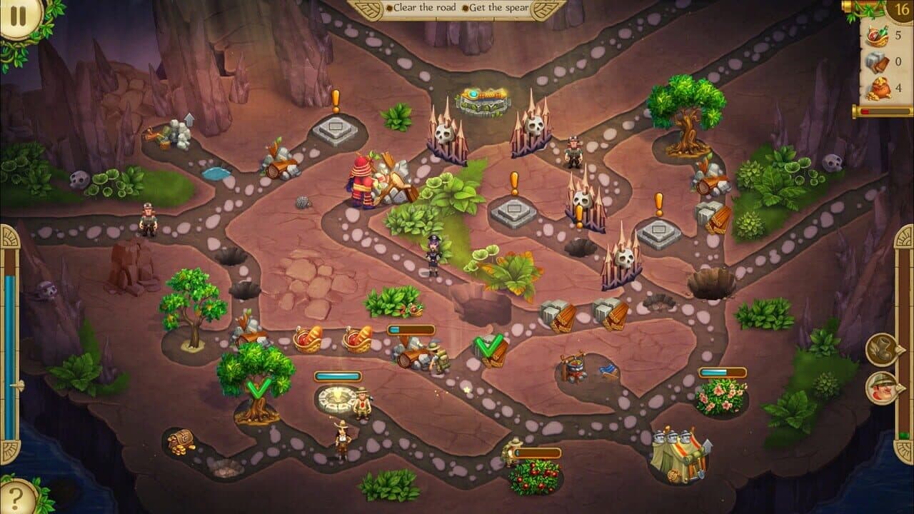 Alicia Quatermain: Secrets of the Lost Treasures thumbnail 4